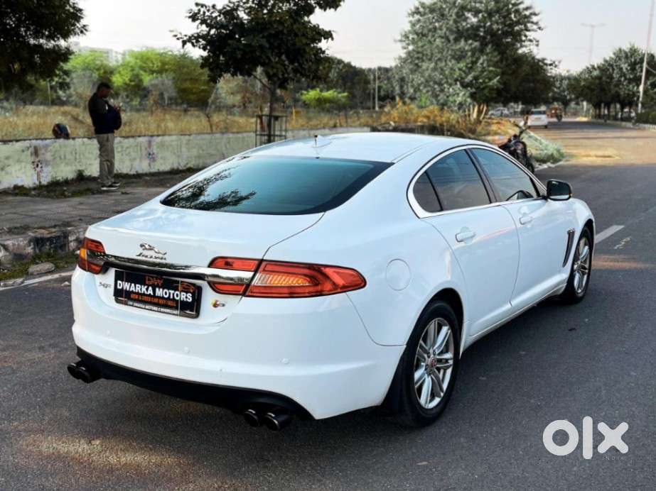 Jaguar Xf 2.2 Diesel, 2015, Diesel