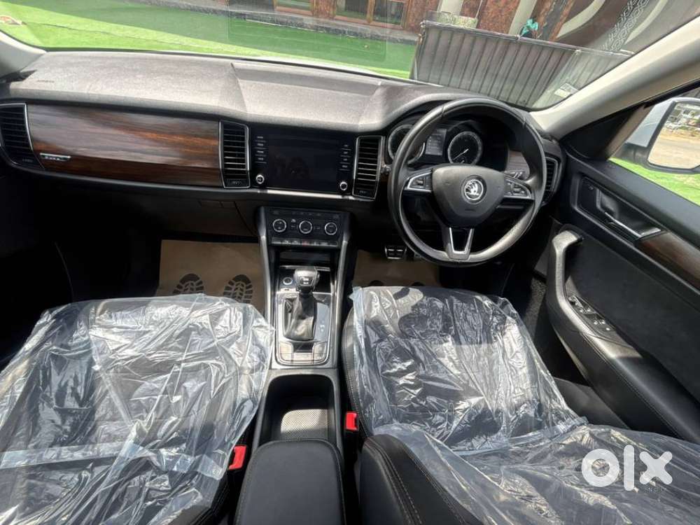 Skoda Kodiaq Scout, 2020, Diesel