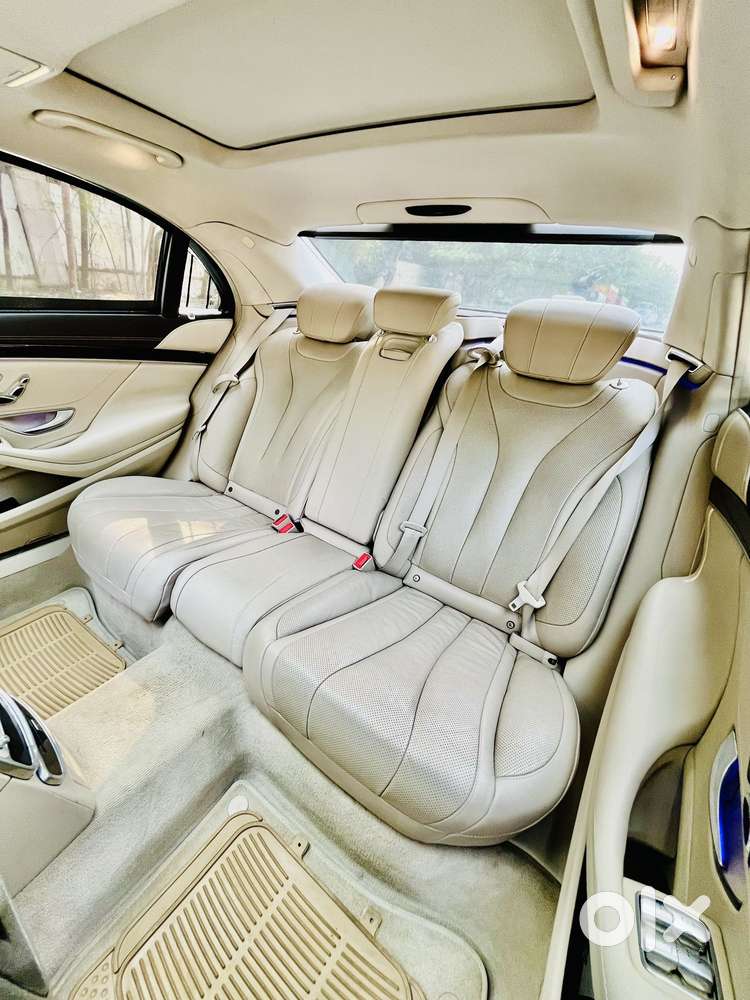 Mercedes-benz S-class S 500, 2014, Petrol