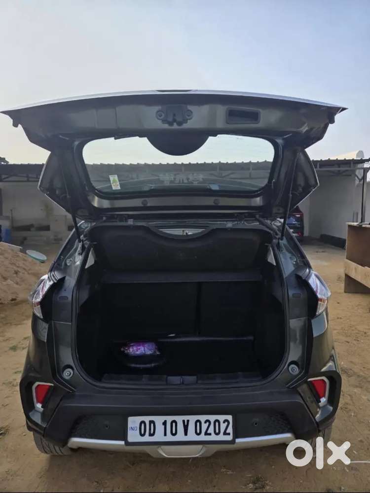 Tata Nexon 2022 Diesel Manual