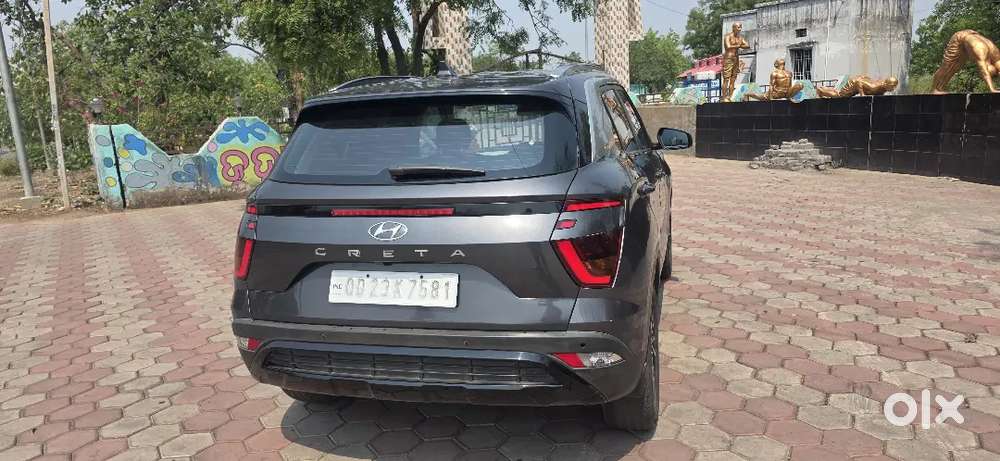 Hyundai Creta Facelift 2021 Diesel 71968 Km Driven