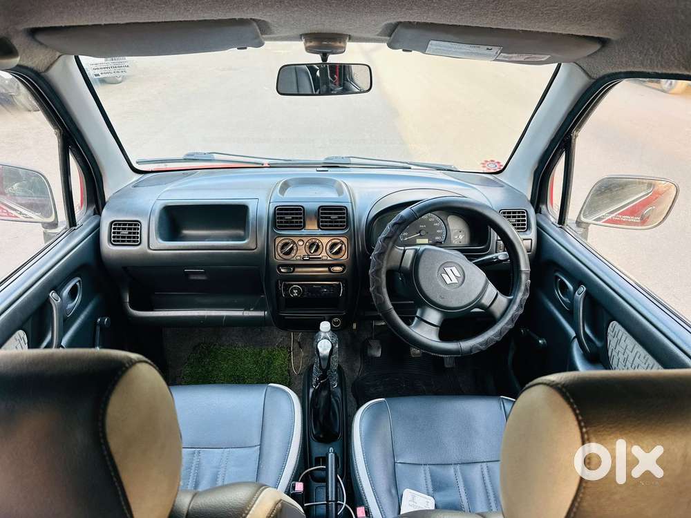 Maruti Suzuki Wagon R Lxi, 2009, Lpg