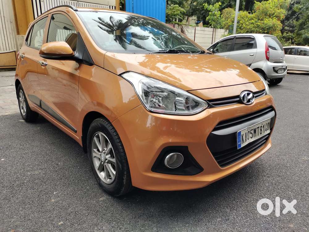 Hyundai Grand I10 Asta Automatic 1.2 Kappa Vtvt, 2016, Petrol