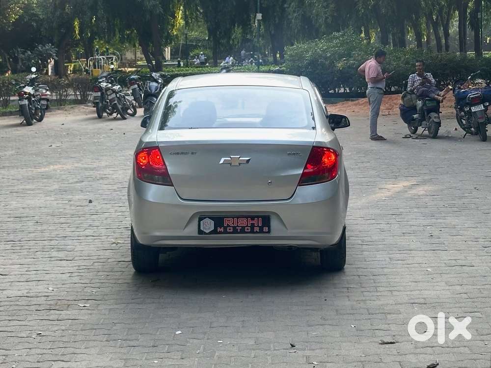 Chevrolet Sail 1.2 Ls, 2013, Petrol