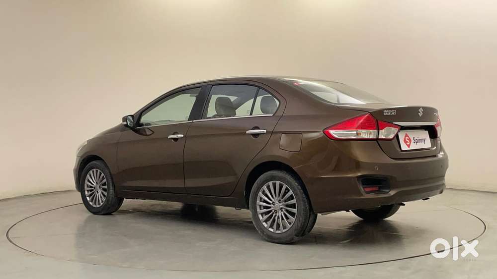 Maruti Suzuki Ciaz Zxi, 2016, Petrol