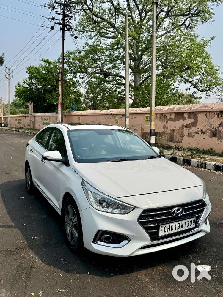 Hyundai Verna 1.6 Sx (o) Crdi, 2019, Diesel