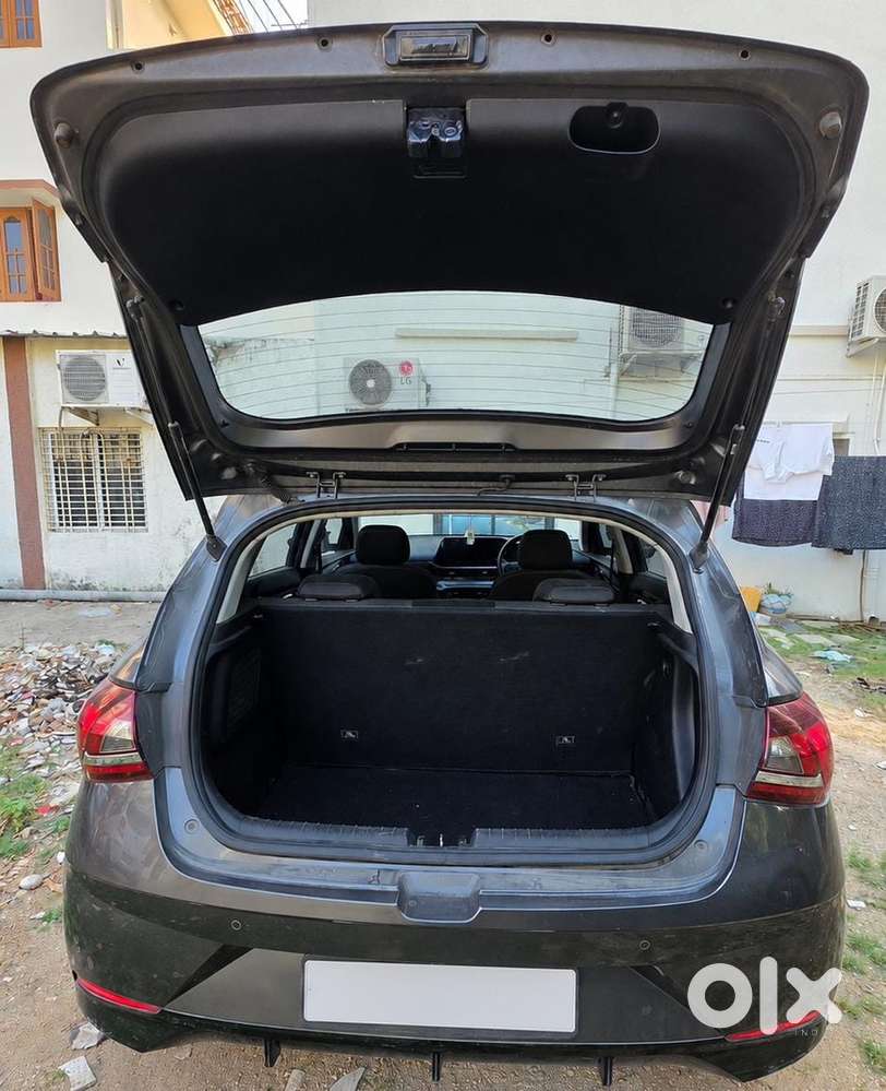Hyundai I20 Diesel 2021
