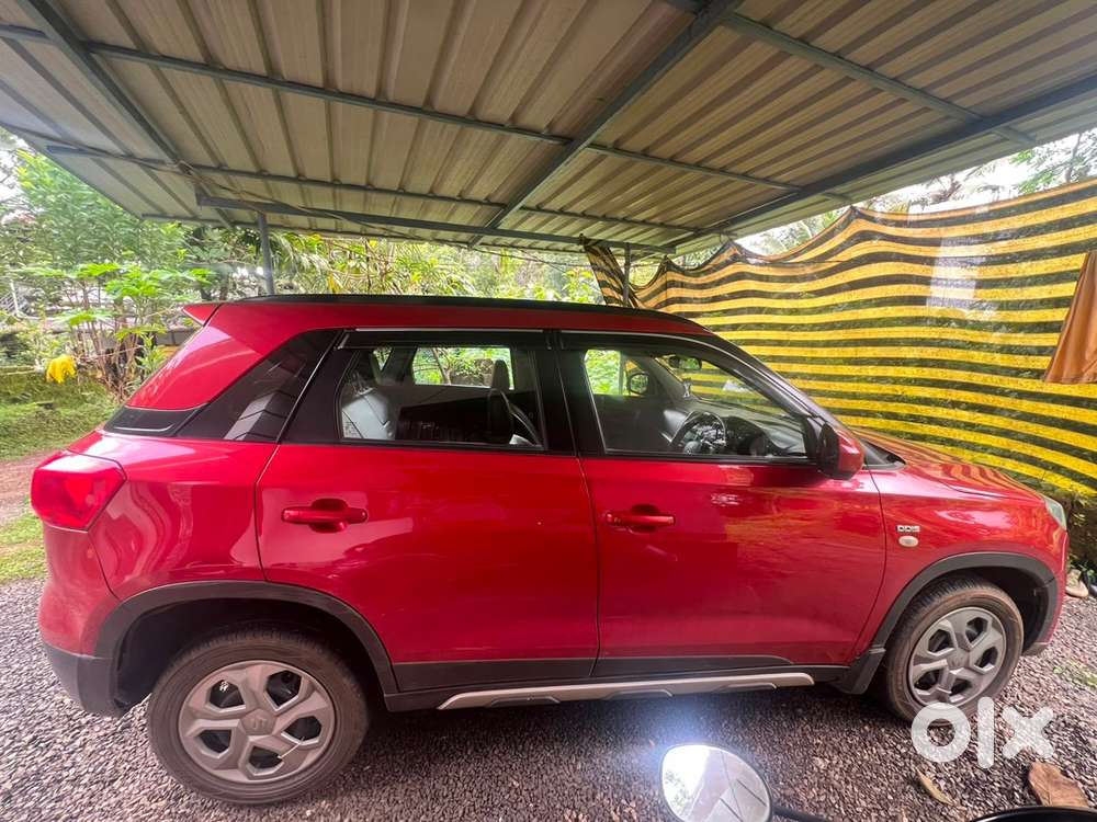 Maruti Suzuki Brezza Vdi 2016