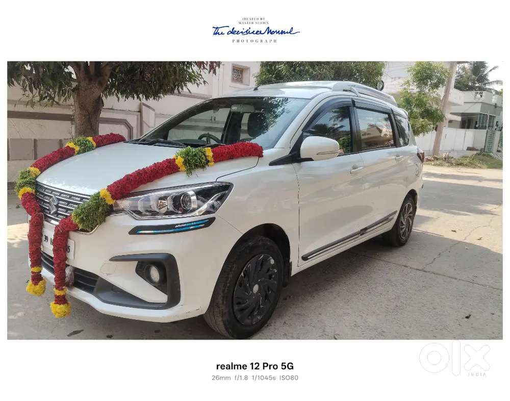 Maruti Suzuki Ertiga 2021