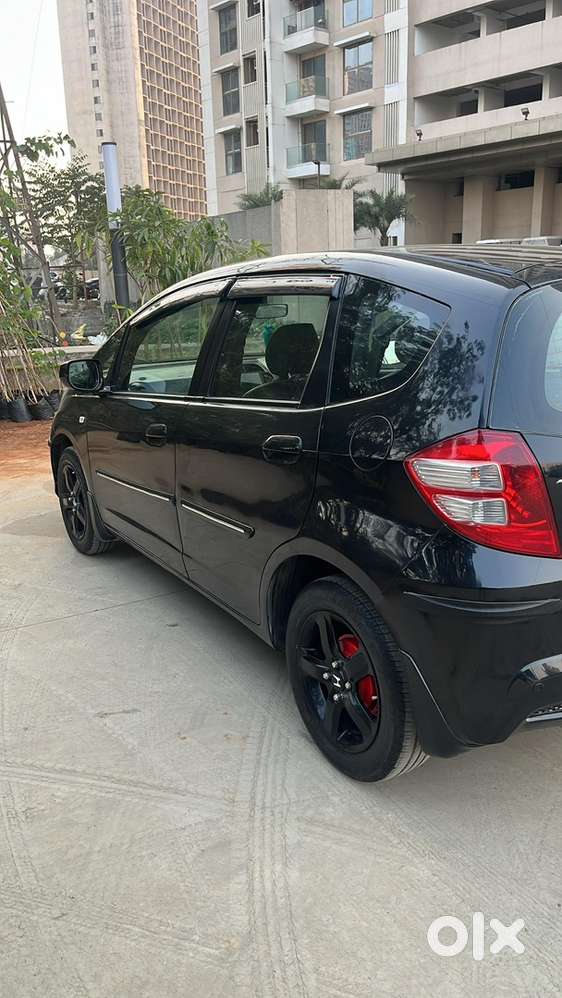 Honda Jazz 2012 Car