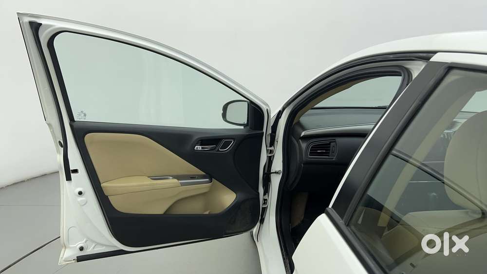 Honda City I-vtec Cvt Vx, 2017, Petrol