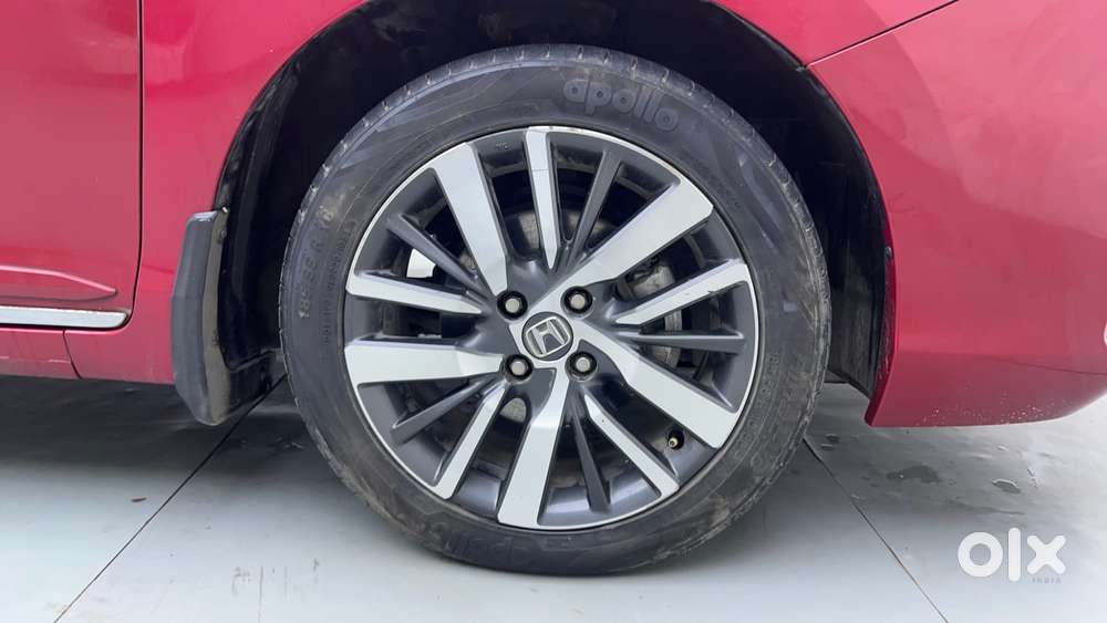 Honda City 1.5 Zx Cvt I-vtec, 2021, Petrol