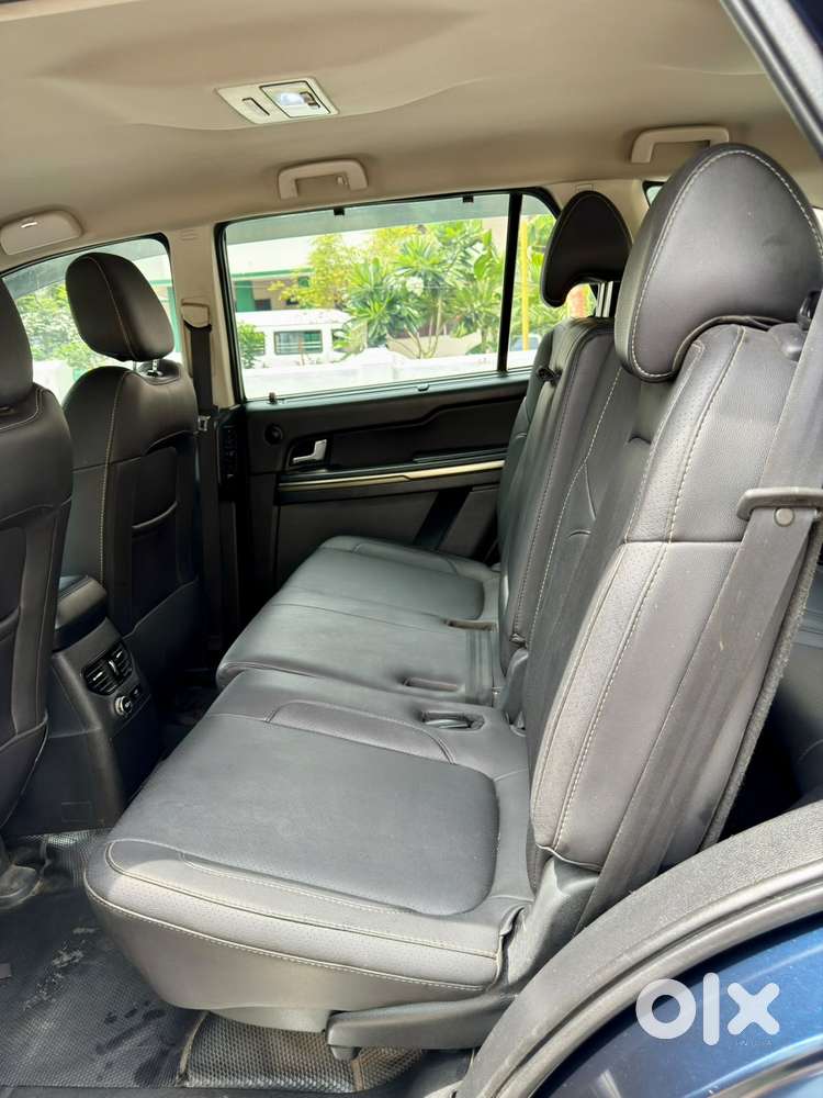Tata Hexa 2.2 Xt 4x4 7 Str, 2017, Diesel