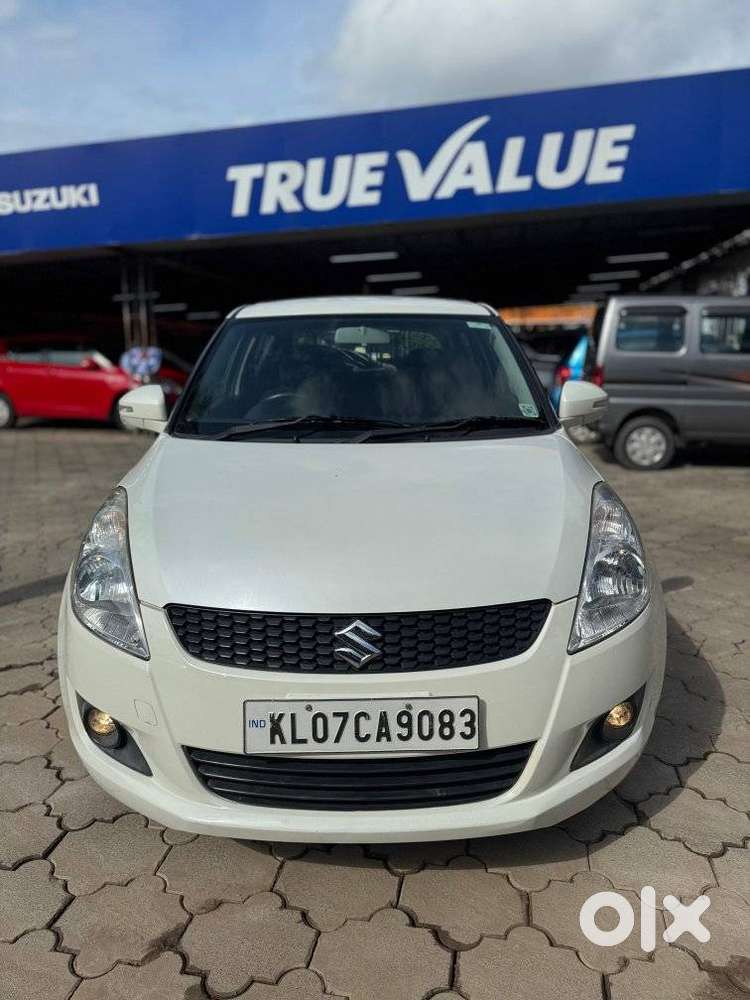 Maruti Suzuki Swift 1.2 Vxi (o), 2014, Petrol