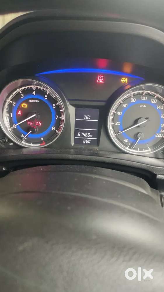 Maruti Suzuki Baleno 2016