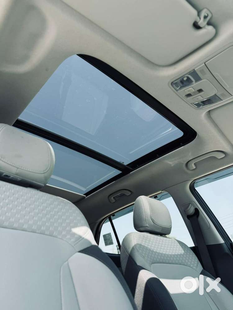 Hyundai Creta 1.5 Sx (o) Ivt Petrol, 2025, Petrol