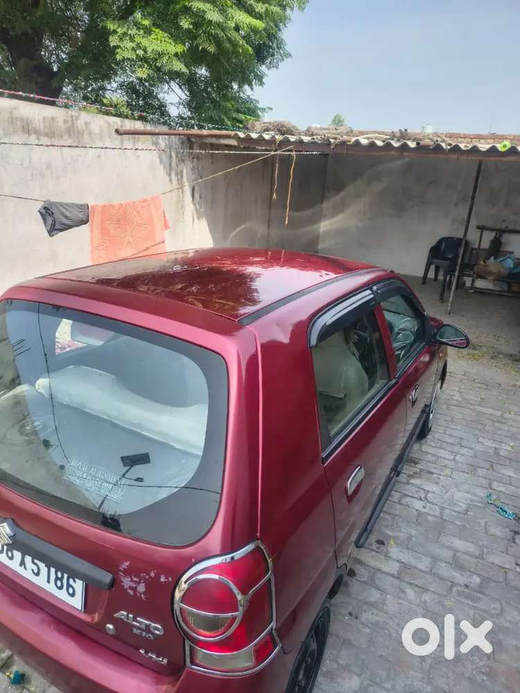 Maruti Suzuki Alto K10 2012