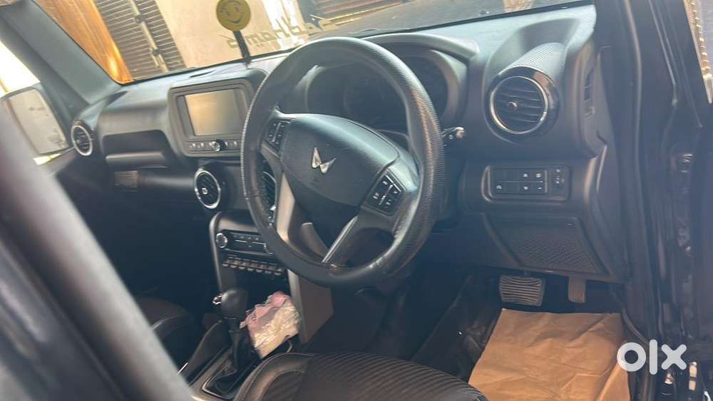 Mahindra Thar 2023 Diesel Well Maintained