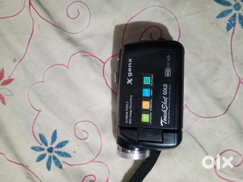 Working Camcorder