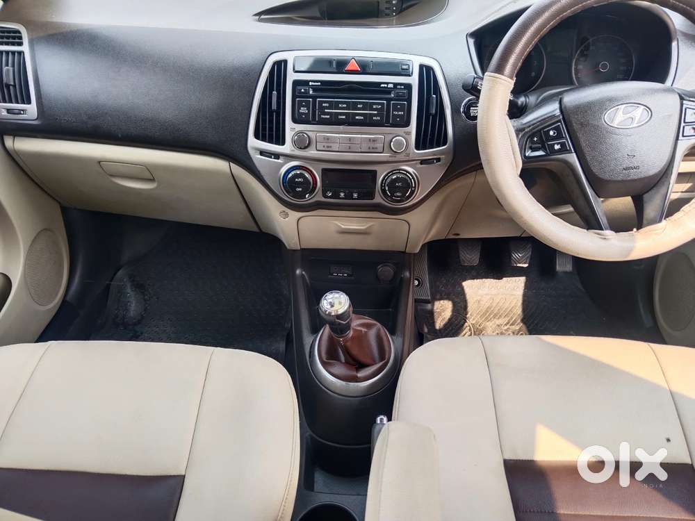 Hyundai I20 1.2 Asta, 2014, Petrol