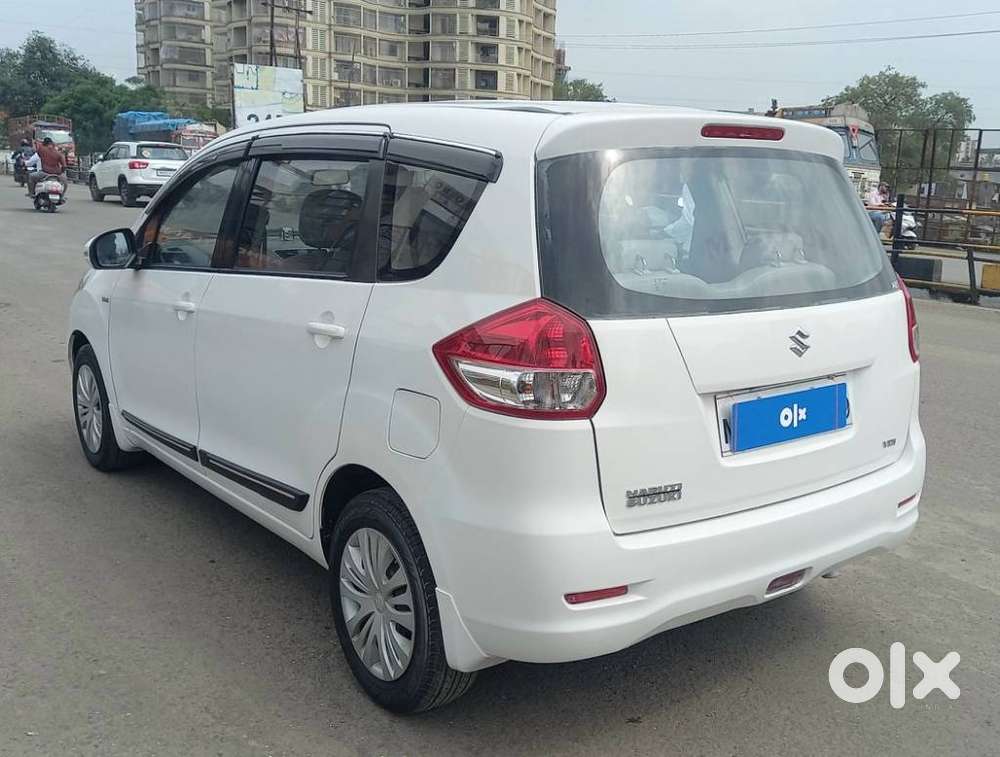 Maruti Suzuki Ertiga Vdi, 2012, Diesel