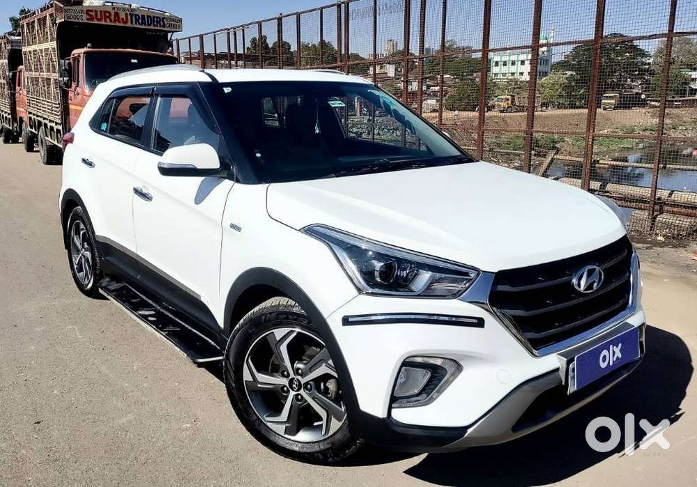 Hyundai Creta 1.6 Sx Automatic, 2019, Diesel