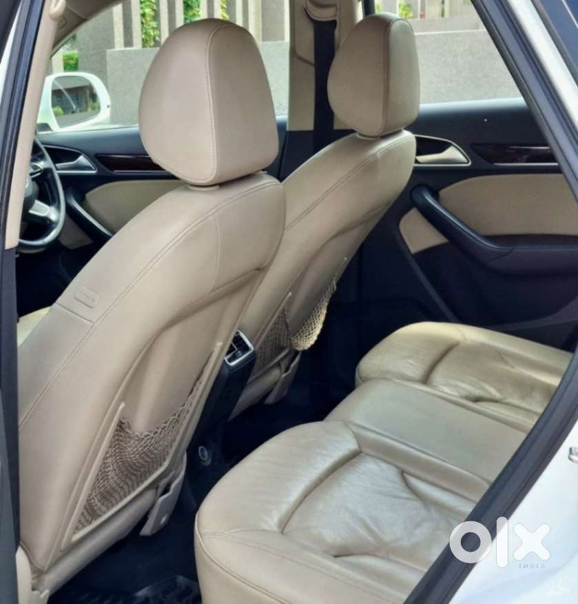 Audi Q3 2.0 30 Tdi Premium With Sunroof, 2017, Diesel