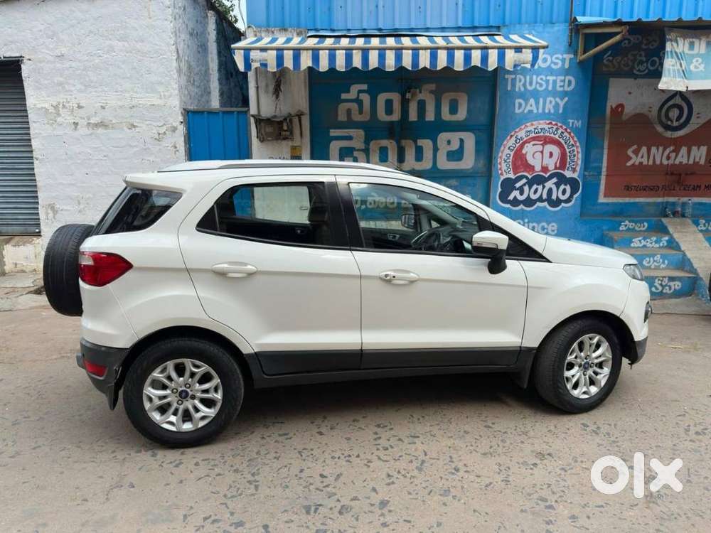Ford Ecosport 1.5 Tdci 2016