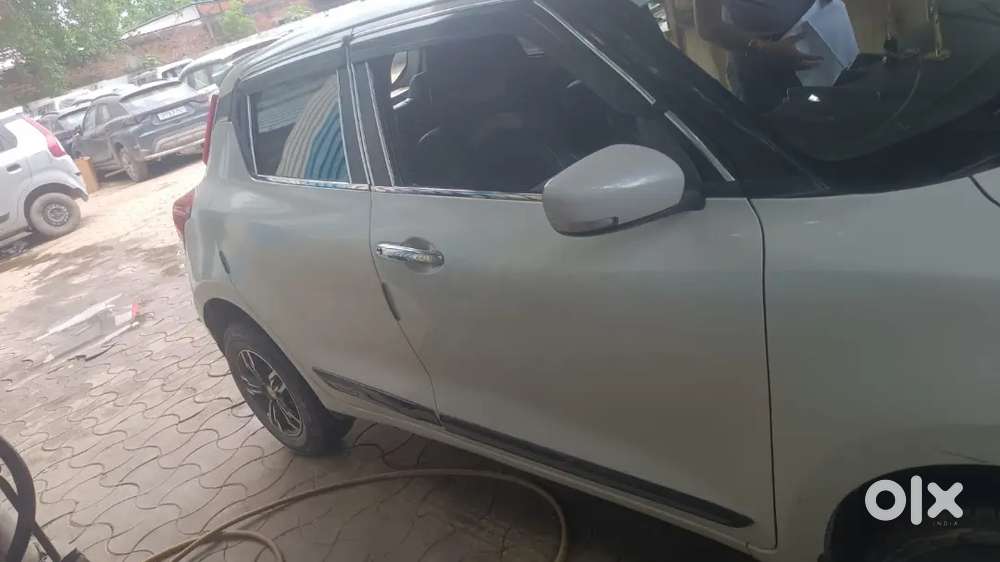 New Swift 2109 Model Petrol Vxi