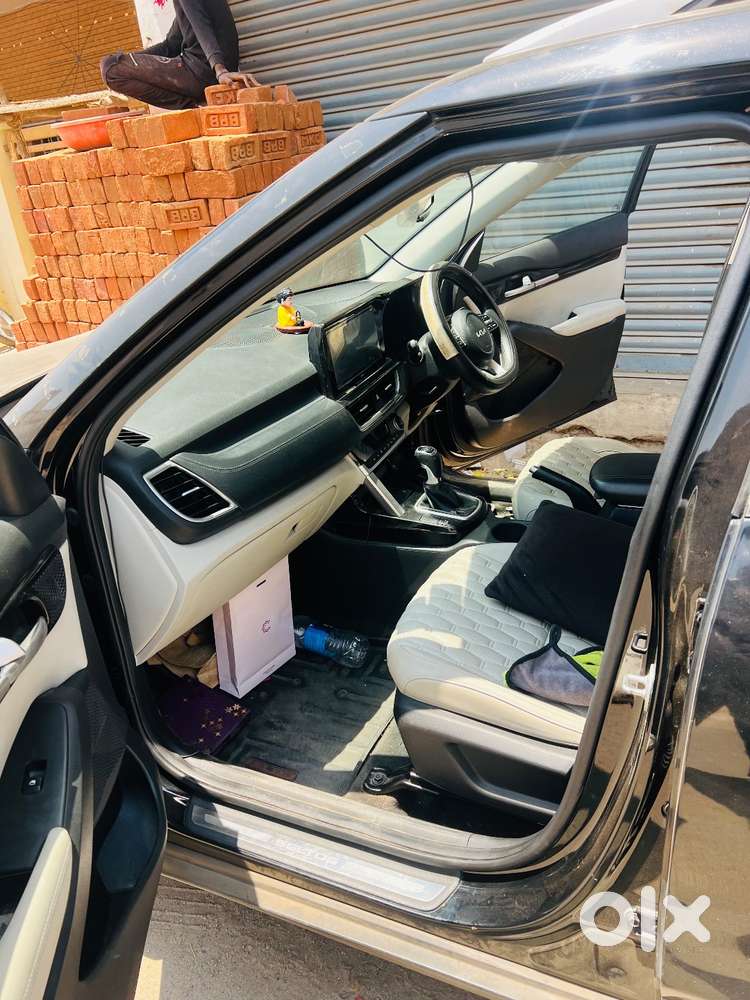 Kia Seltos 2022 Petrol 65700 Km Driven