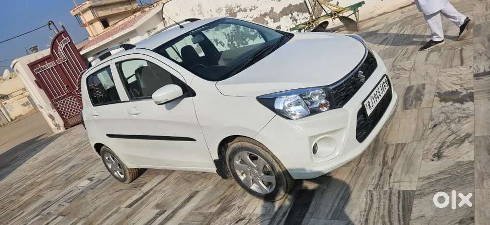 Maruti Suzuki Celerio 2018