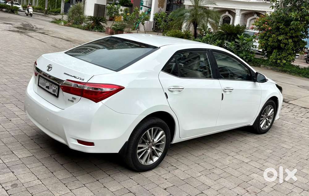 Toyota Corolla Altis 1.4 D-4d J Plus, 2014, Diesel