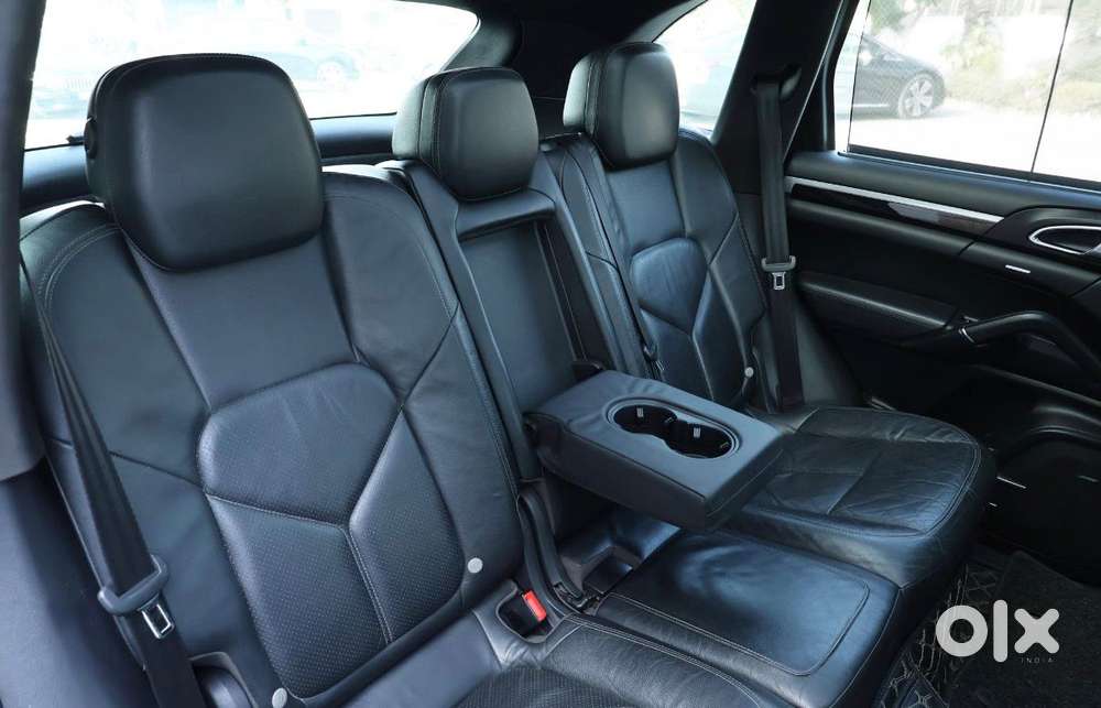 Porsche Cayenne S, 2013, Diesel
