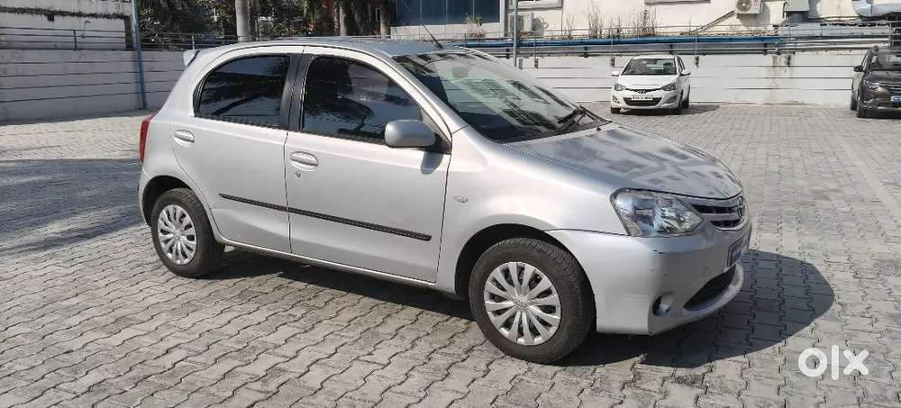 Toyota Etios Liva 2011