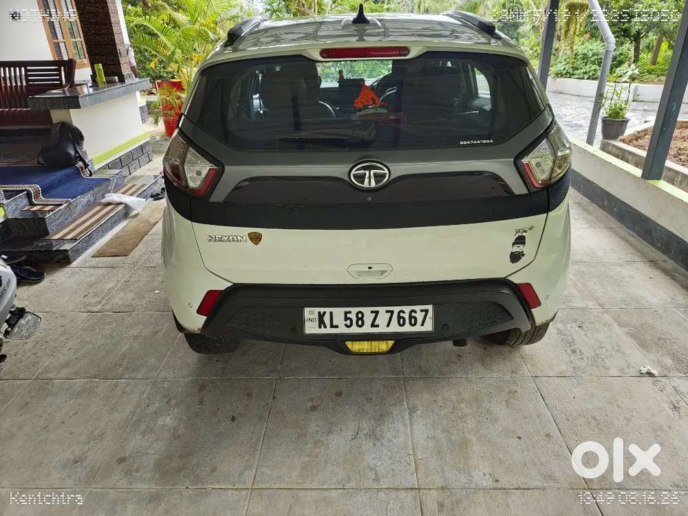 Tata Nexon Diesel 2018 Car