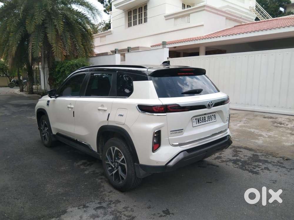 Toyota Urban Cruiser Hyryder 1.5 V Neo Drive, 2023, Petrol