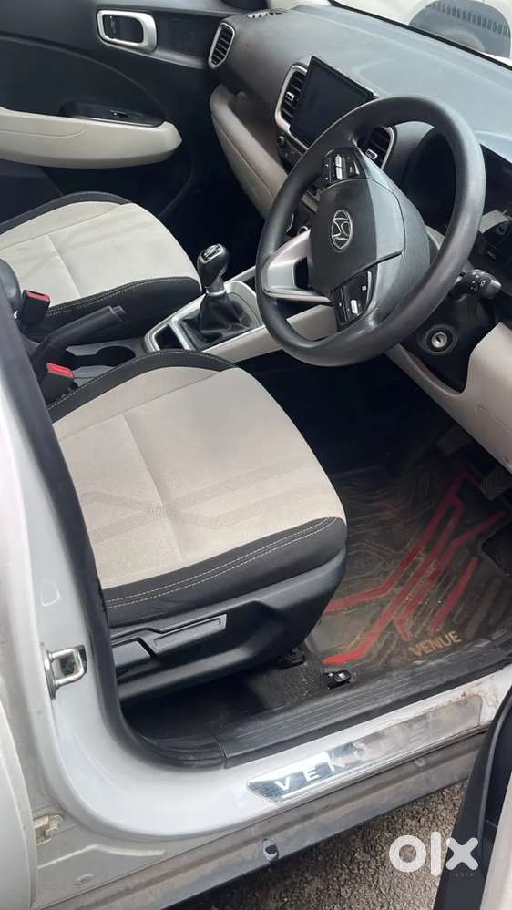 Hyundai Venue 1.5 Crdi S Plus, 2022, Diesel