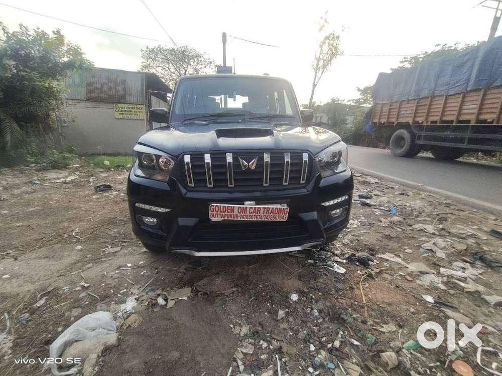 Mahindra Scorpio Classic 2.2 S 11 Mt 7 Cc, 2024, Diesel