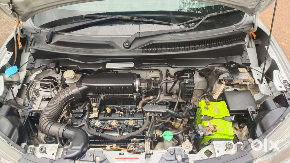 Maruti Suzuki S-presso Vxi, 2021, Petrol