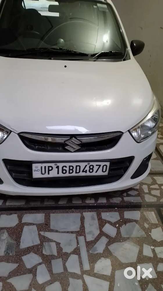 Maruti Suzuki Alto K10 2016