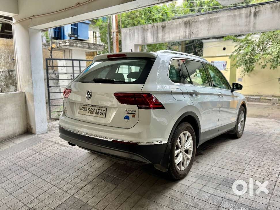 Volkswagen Tiguan 2.0 Elegance Tsi Dsg, 2017, Diesel