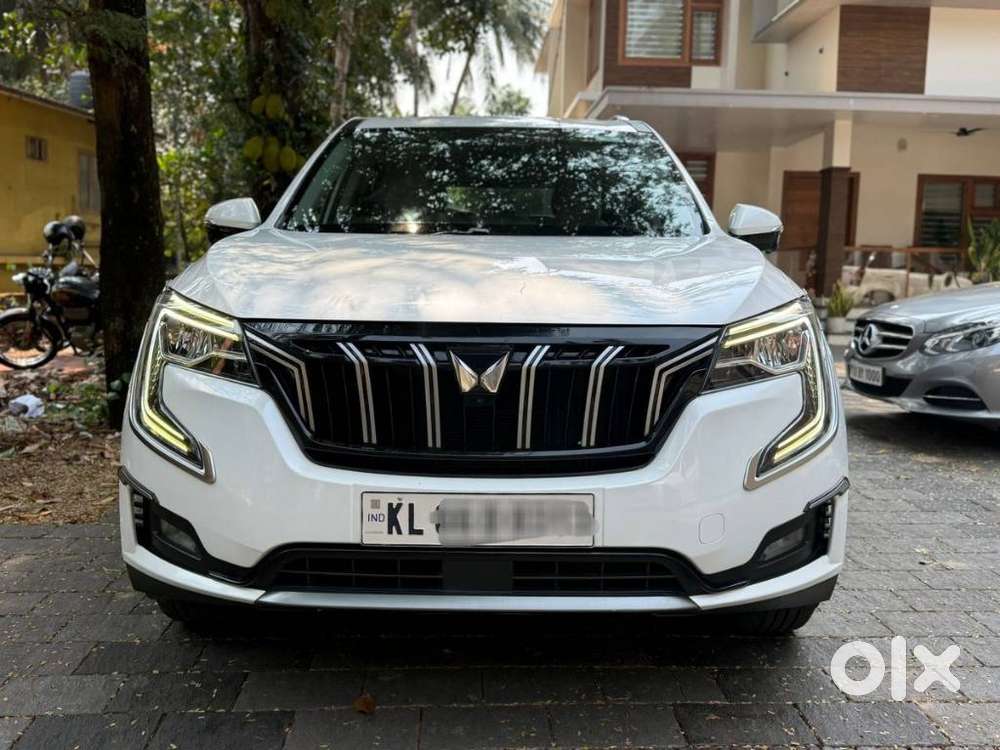 Mahindra Xuv700 2.2 Ax 7 Diesel Mt Luxury Pack Str, 2022, Diesel