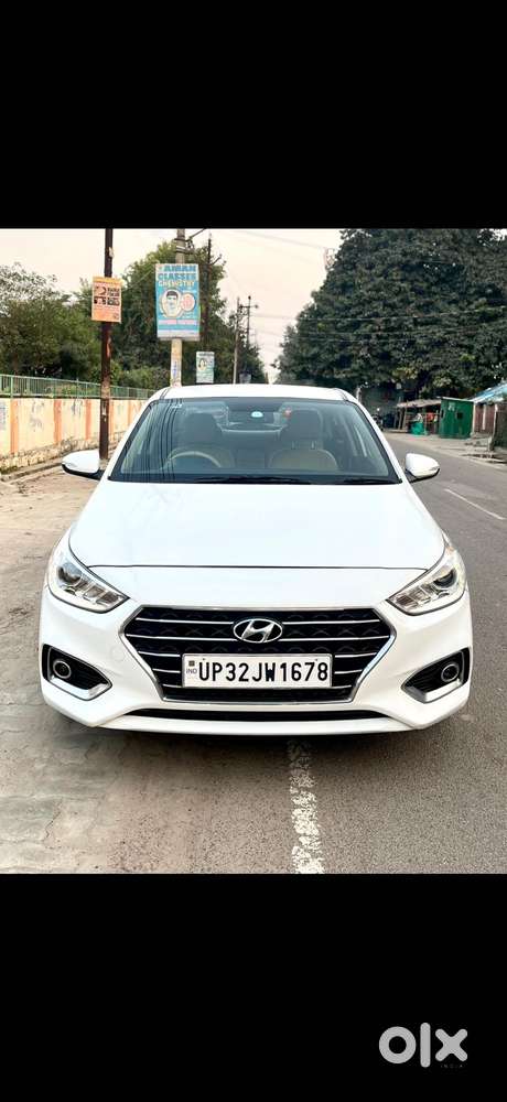 Hyundai Verna 1.6 Sx (o) Crdi, 2018, Diesel