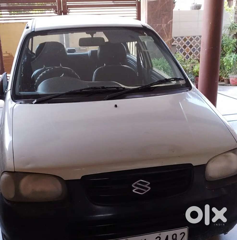 Alto Good  Condition Single Hand Driven