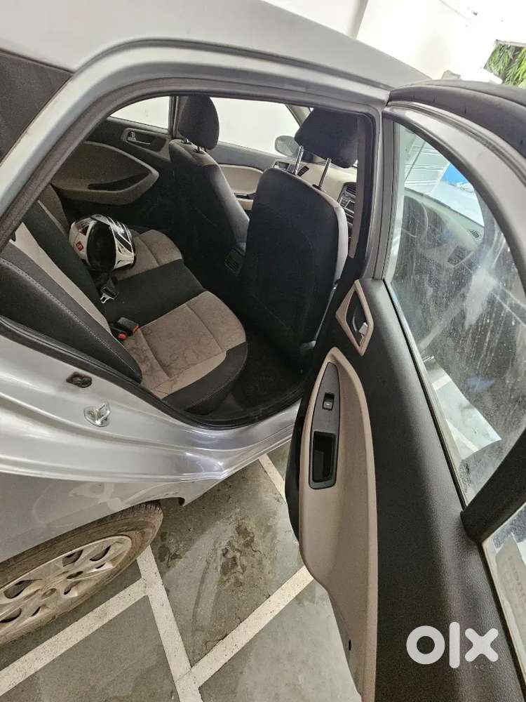 Hyundai Elite I20 2017 Petrol Well Maintained