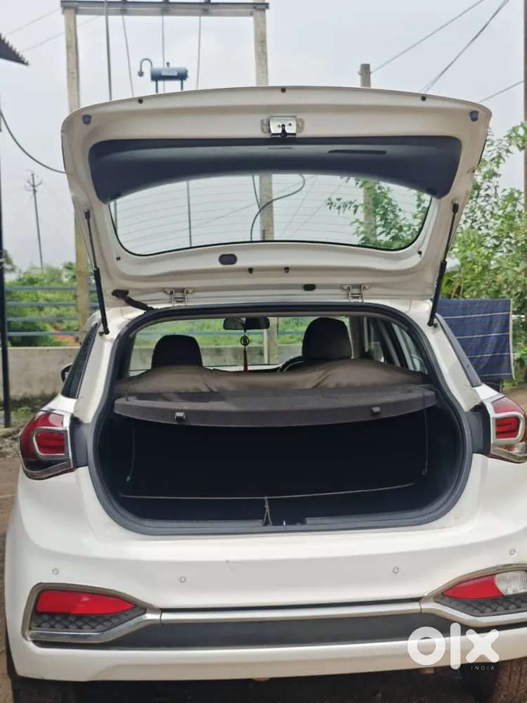 Hyundai I20 Asta Petrol 2019