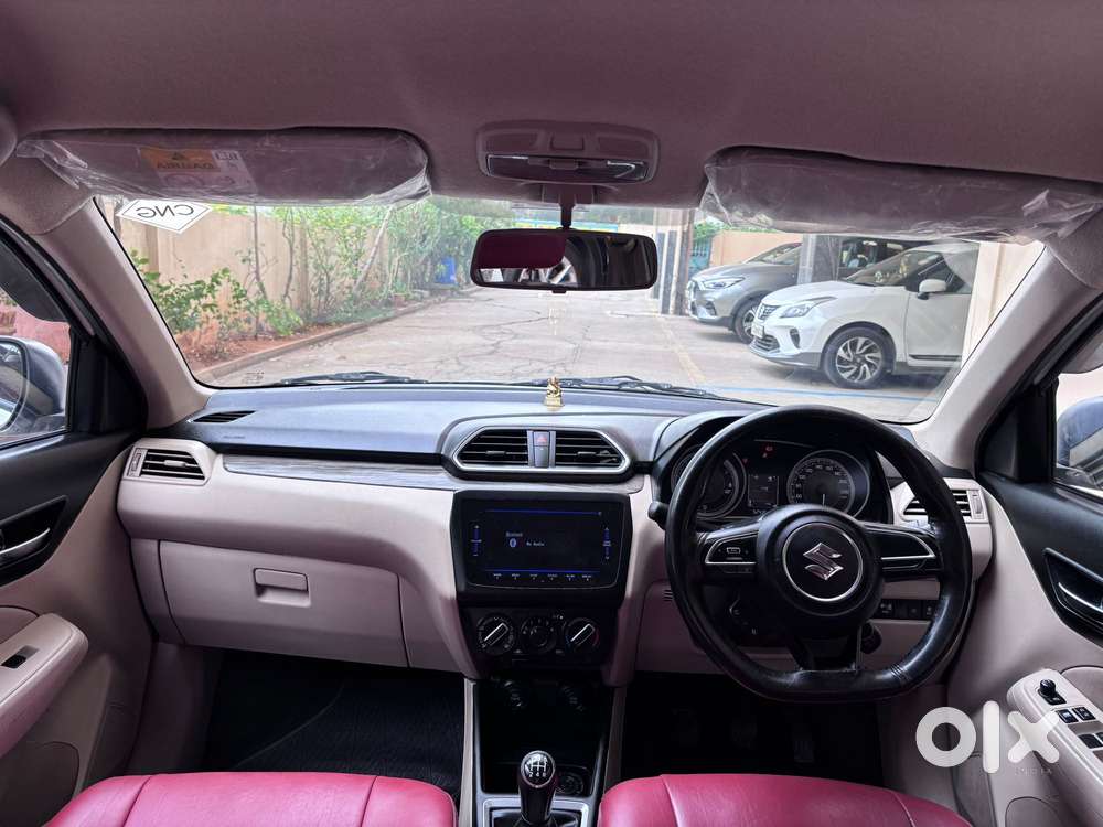 Maruti Suzuki Swift Dzire Vxi Optional, 2023, Cng & Hybrids