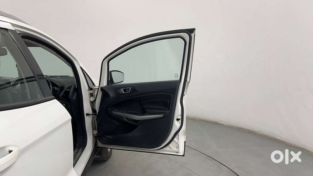 Ford Ecosport [ ] 1.5 Titanium Ti Vct At, 2018, Petrol