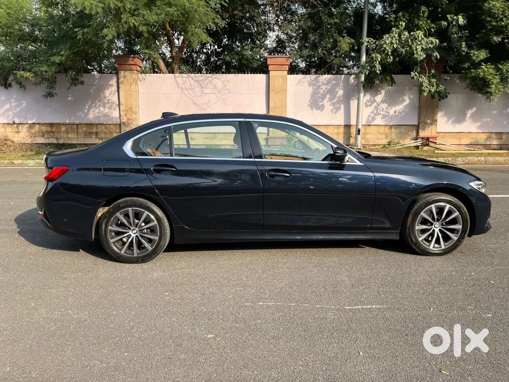 Bmw 3 Series Gran Limousine 2.0 330li Luxury Line, 2021, Petrol