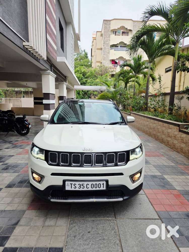Jeep Compass 1.4 Limited Plus, 2019, Diesel